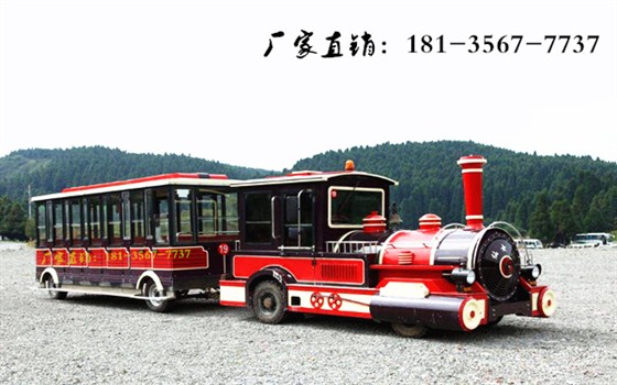 景区观光火车 