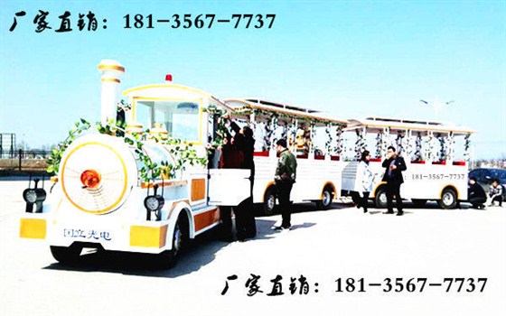 景区观光火车 
